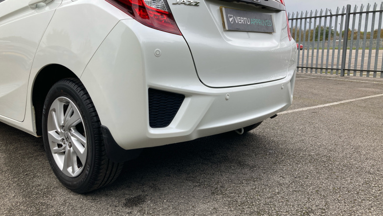 Honda Jazz 1.3 SE 5dr CVT Petrol Hatchback